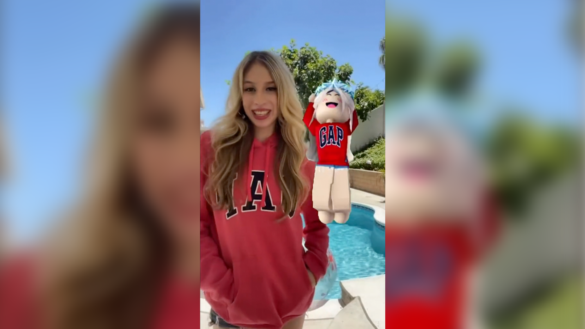 Gap: Club Roblox Experience